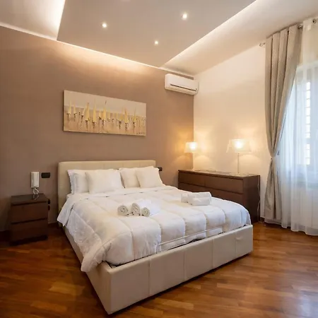 Arca Sea Garden Apartahotel Bari